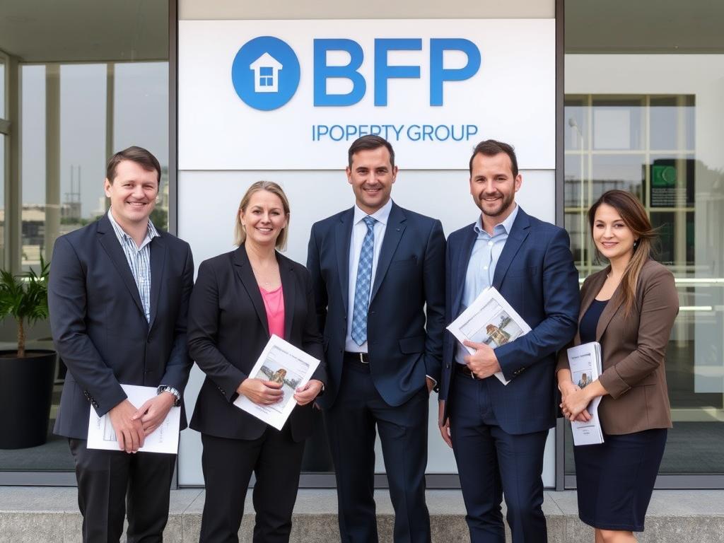 BFP Property Group team of buyers agents in Sydney BFP Property Group team of buyers agents in Sydney