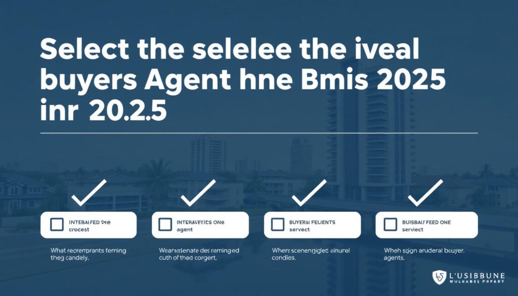 Checklist for selecting Brisbane's Best Buyers Agents 2025 Checklist for selecting Brisbane's Best Buyers Agents 2025