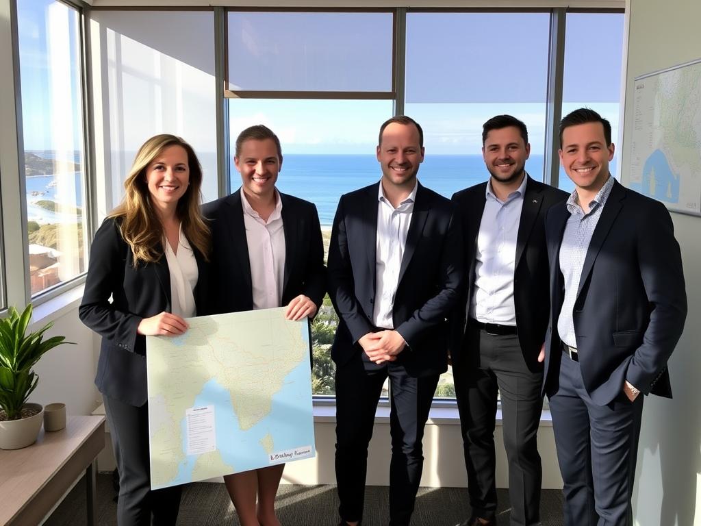 PMC Property Buyers team in Manly, Sydney PMC Property Buyers team in Manly, Sydney
