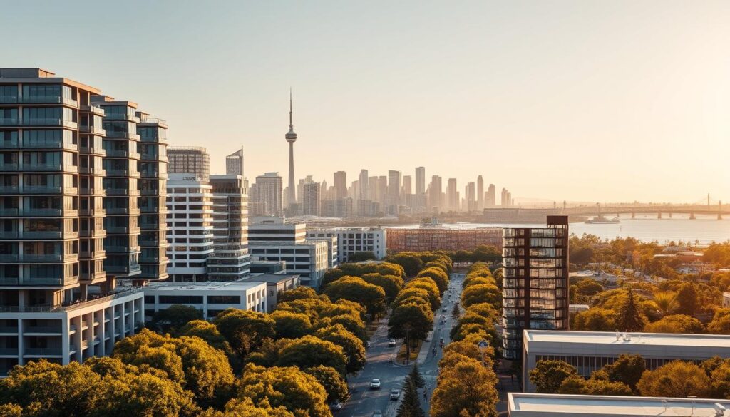 Perth property market