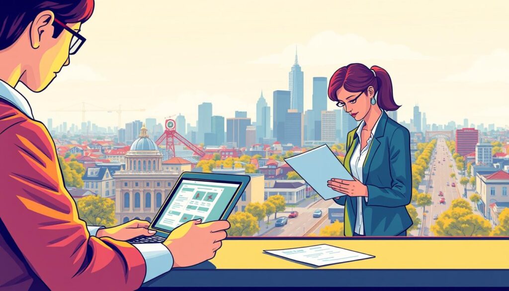 Property Search Process