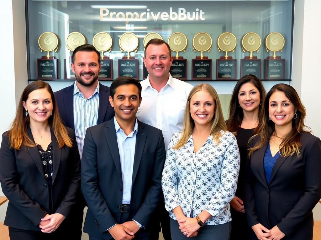 PropertyBuyer team led by Rich Harvey in Sydney PropertyBuyer team led by Rich Harvey in Sydney