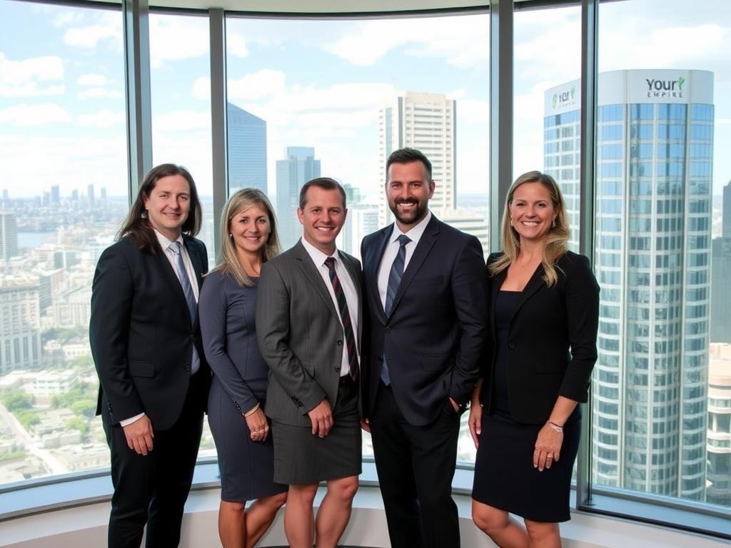 Your Empire buyers agents team in Sydney Your Empire buyers agents team in Sydney
