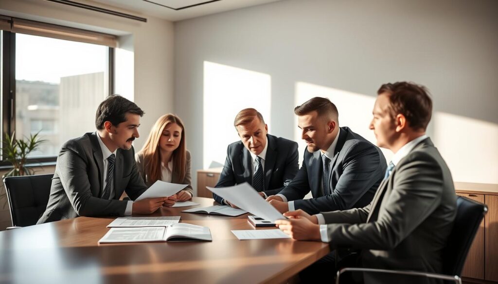 selecting buyers agents