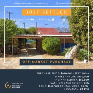Australian Property Experts - Buyers Agent — buyer agent profile photo