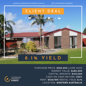 Australian Property Experts - Buyers Agent — buyer agent profile photo