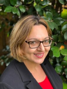 For The Buyer: Kathryn Rose — buyer agent profile photo