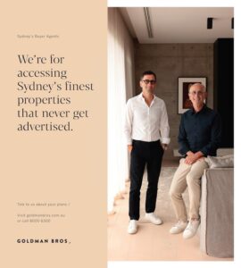 Goldman Bros - Sydney East Buyers Agents — buyer agent profile photo