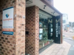 Hunters Agency & Co Parramatta — buyer agent profile photo