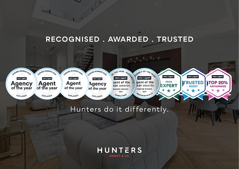 Hunters Agency & Co Parramatta
