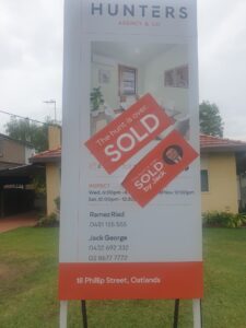 Hunters Agency & Co Parramatta — buyer agent profile photo