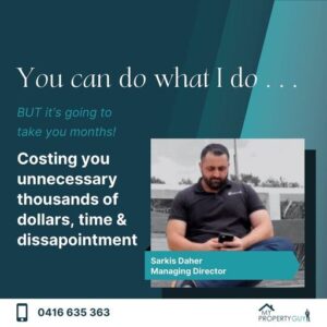 My Property Guy - Buyers Agents — buyer agent profile photo