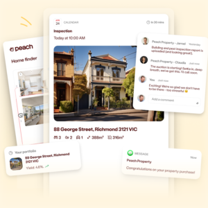 Peach Property Buyer's Agent — buyer agent profile photo