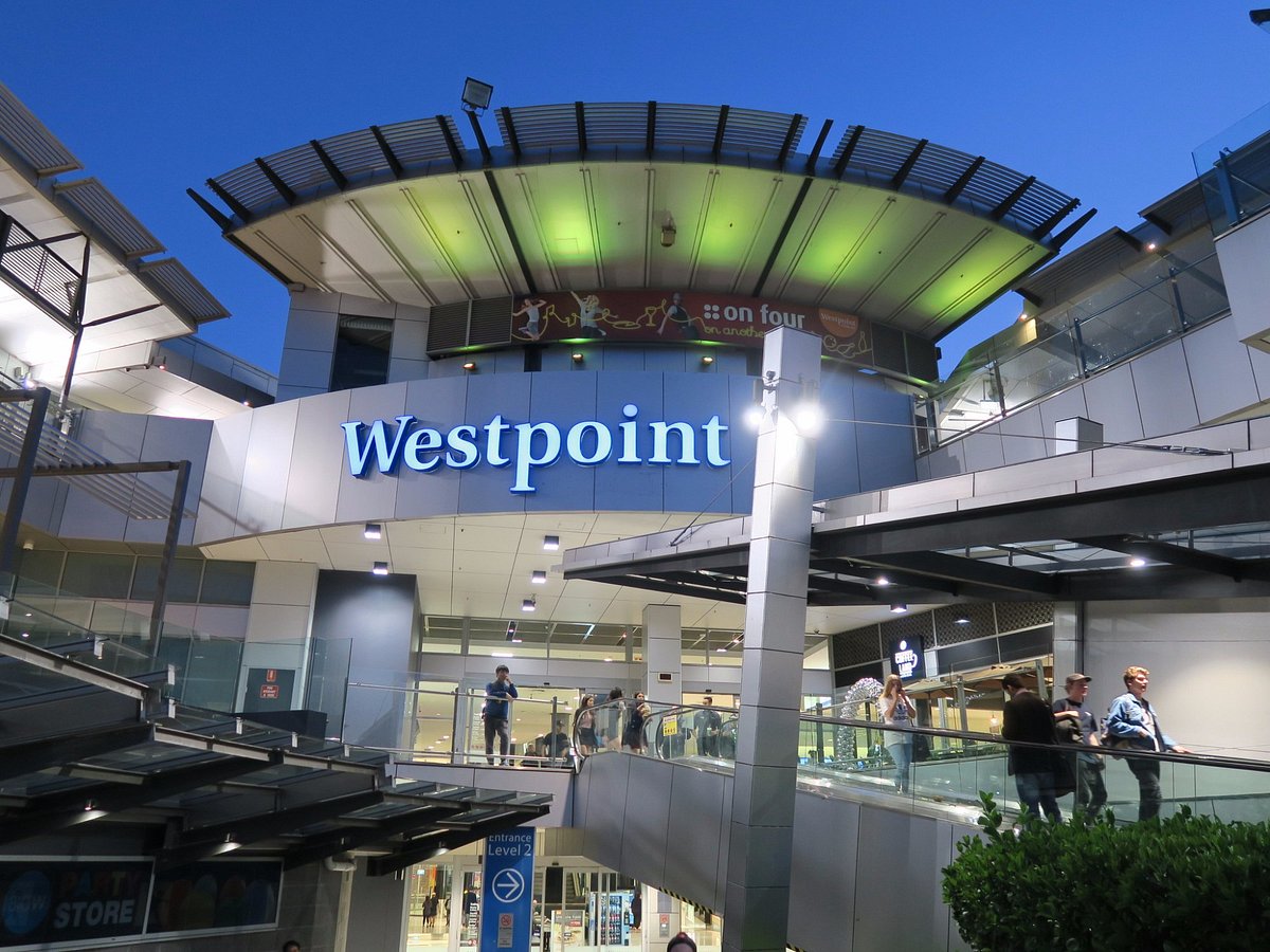 Blacktown town centre and Westpoint precinct, NSW