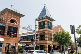 Castle Towers retail precinct, Castle Hill NSW