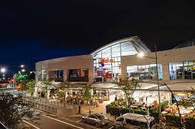 Penrith CBD and Westfield precinct, NSW