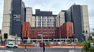 UNSW and Prince of Wales hospital precinct, Randwick NSW
