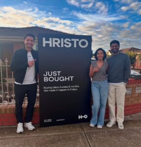 HRISTO - Adelaides Specialist Buyers Agency - Topbuyers HRISTO - Adelaide's Specialist Buyers Agency — buyer agent profile photo