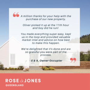 Rose Jones QLD Pty Ltd - Topbuyers Rose & Jones (QLD) Pty Ltd — buyer agent profile photo