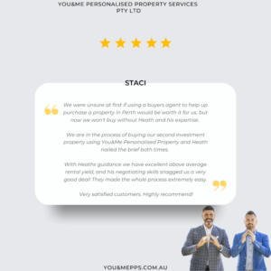 YouMe Personalised Property Services - Topbuyers You&Me Personalised Property Services — buyer agent profile photo