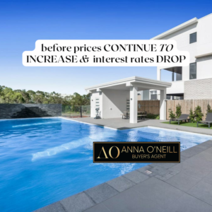 Anna O'Neill Brisbane Buyer's Agent — buyer agent profile photo