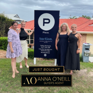 Anna O'Neill Brisbane Buyer's Agent — buyer agent profile photo