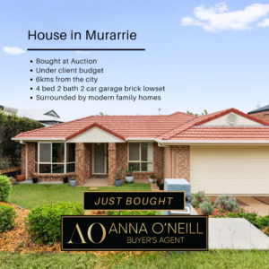 Anna O'Neill Brisbane Buyer's Agent — buyer agent profile photo