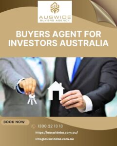 Auswide Buyers Agency — buyer agent profile photo