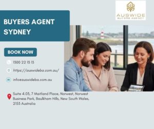 Auswide Buyers Agency — buyer agent profile photo