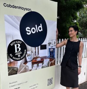 Bought — buyer agent profile photo