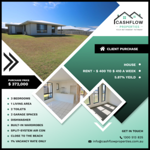 Cashflow Properties — buyer agent profile photo
