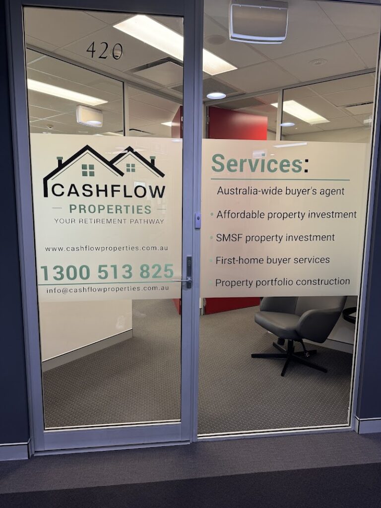 Cashflow Properties