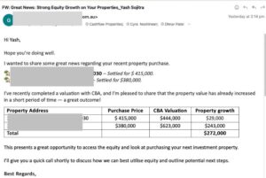 Cashflow Properties — buyer agent profile photo