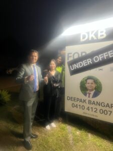 DKB Real Estate — buyer agent profile photo