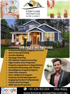Fortune Properties — buyer agent profile photo