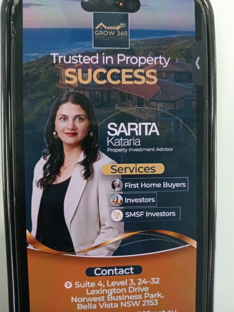 Grow 360 – Buyers Agent ||Best Property Consultant || Best Property Strategist