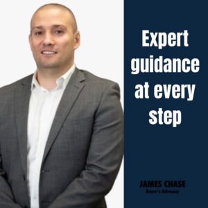 James Chase Buyers Advocacy — buyer agent profile photo