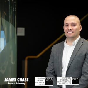 James Chase Buyers Advocacy — buyer agent profile photo