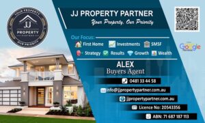 JJ Property Partner Buyers Agent — buyer agent profile photo