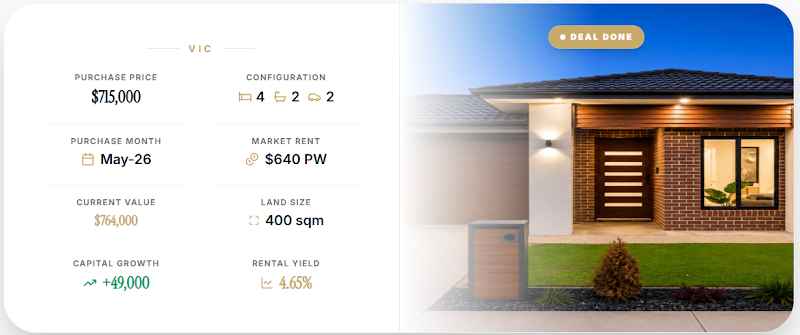 JJ Property Partner Buyers Agent