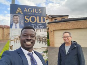 Maaz Goda Real Estate — buyer agent profile photo