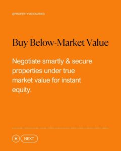 Property Visionaries - Buyers Advocates — buyer agent profile photo