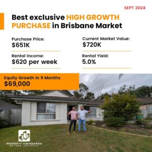 Property Visionaries - Buyers Advocates — buyer agent profile photo