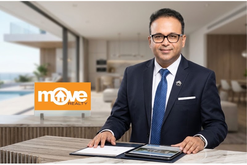 Real Estate Agent Joshi John