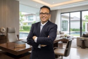 Real Estate Agent Joshi John — buyer agent profile photo
