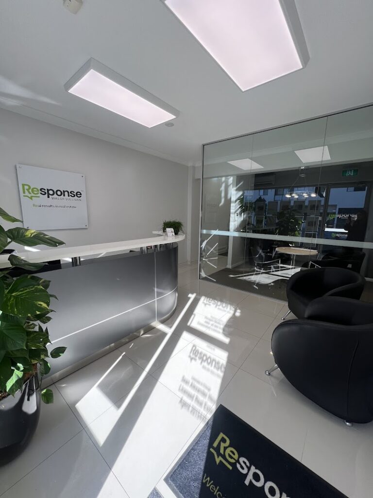 Response Walsh Sullivan Real Estate