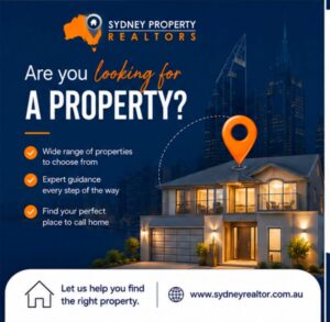 Sydney Property Realtors