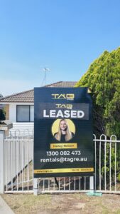TAG RE | REAL ESTATE — buyer agent profile photo