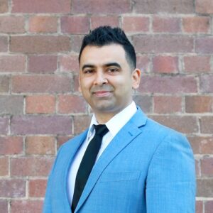 Vivek Uppal @realty — buyer agent profile photo